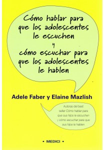 COMO HABLAR ADOLESCENTES ESCUCHEN