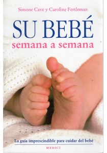 SU BEBE SEMANA A SEMANA