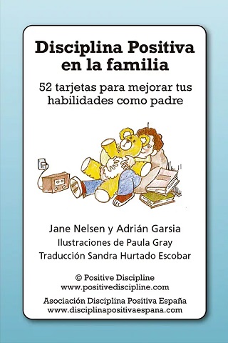 DISCIPLINA POSITIVA EN LA FAMILIA