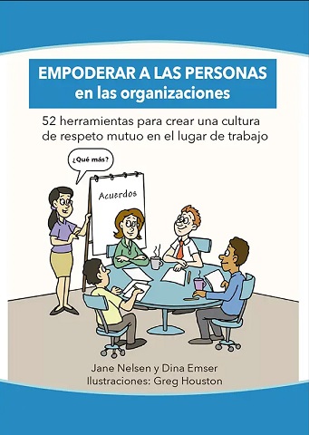 EMPODERAR A LAS PERSONAS EN LAS ORGANIZACIONES