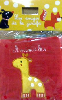 ANIMALES (AMIGOS DE LA JIRAFA)