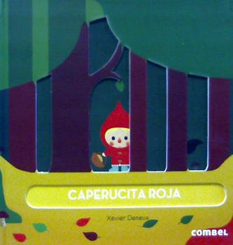 CAPERUCITA ROJA (RINCON DE CUENTOS)