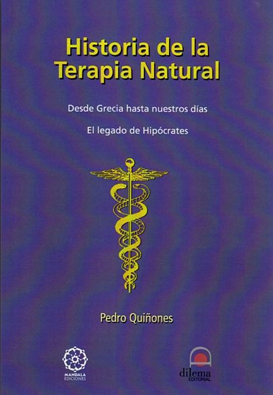 HISTORIA DE LA TERAPIA NATURAL