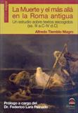 MUERTE Y EL MAS ALLA EN LA ROMA ANTIGUA