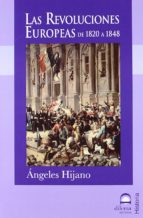 REVOLUCIONES EUROPEAS 1820 a 1848