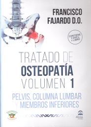 DVD TRATADO DE OSTEOPATIA VOLUMEN 1