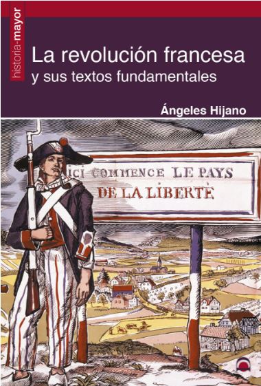 REVOLUCION FRANCESA Y SUS TEXTOS FUNDAMENTALES. LA