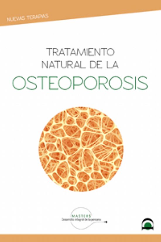 TRATAMIENTO NATURAL DE LA OSTEOPOROSIS