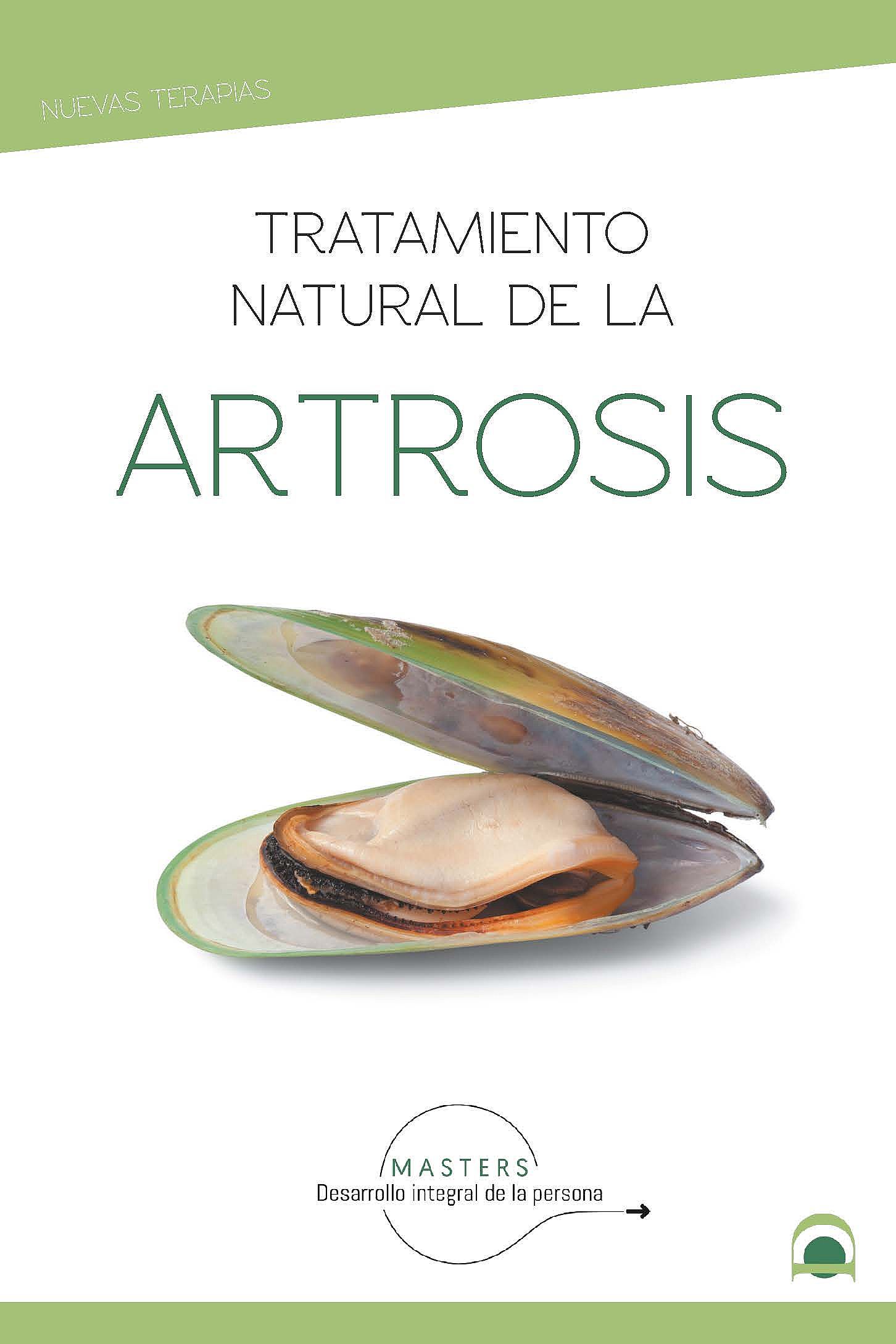TRATAMIENTO NATURAL DE LA ARTROSIS