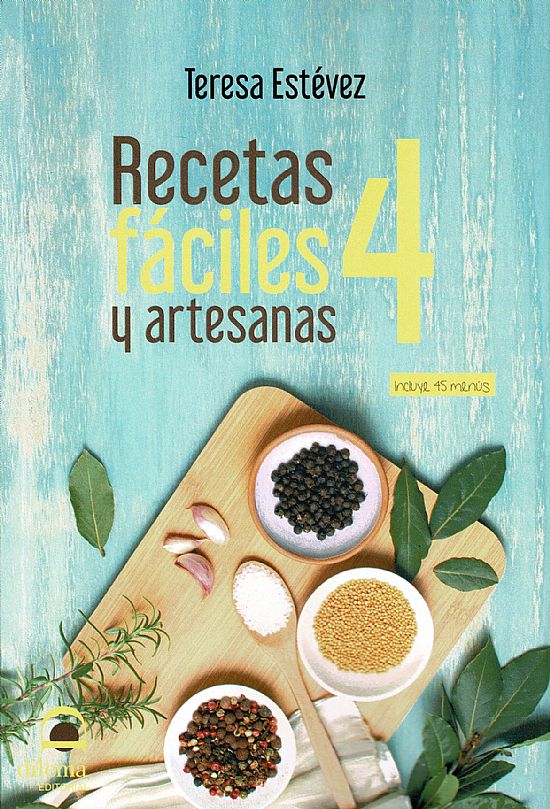 RECETAS FÁCILES Y ARTESANAS 4