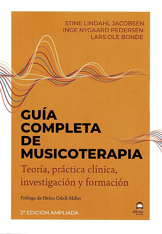 GUÍA COMPLETA DE MUSICOTERAPIA