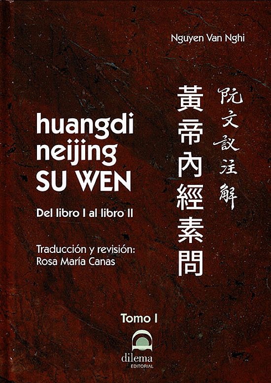 HUANGDI NEIJING SU WEN