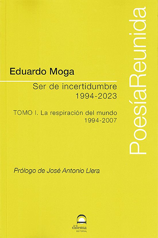 SER DE INCERTIDUMBRE (1994-2023) TOMO I