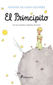 PRINCIPITO, EL (Salamandra)