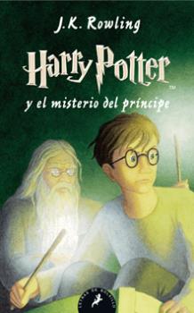 HP 6 Y EL MISTERIO DEL PRINCIPE