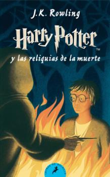 HP 7 Y LAS RELIQUIAS DE LA MUERTE