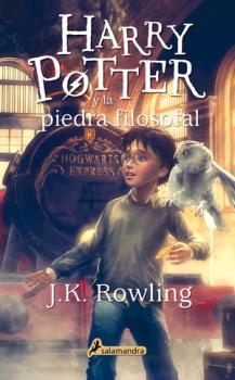 HP 1 Y LA PIEDRA FILOSOFAL