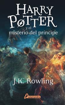 HP 6 Y EL MISTERIO DEL PRINCIPE