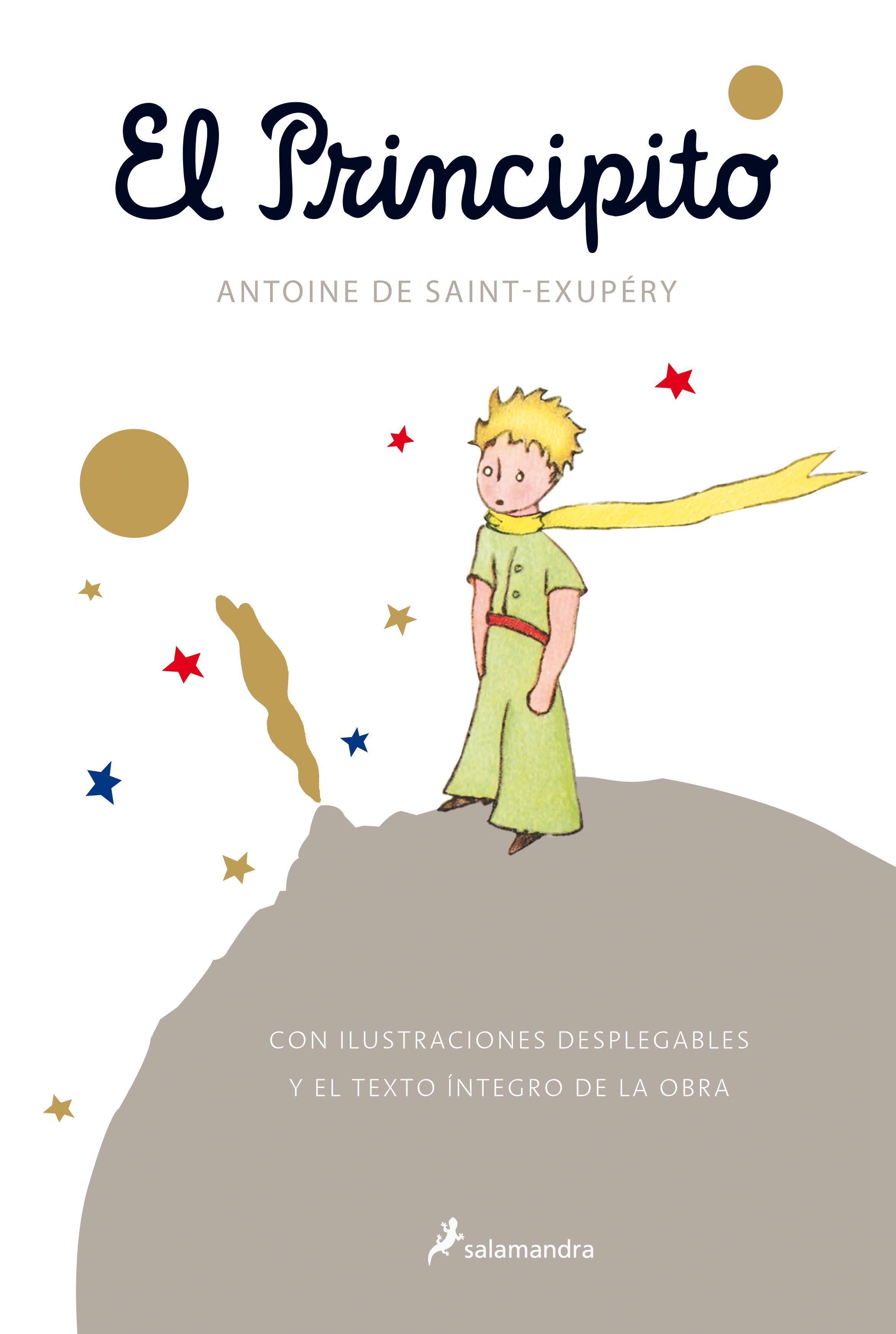 PRINCIPITO, EL (POP UP)