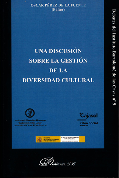 UNA DISCUSION GESTION DIVERSIDAD CULTURAL