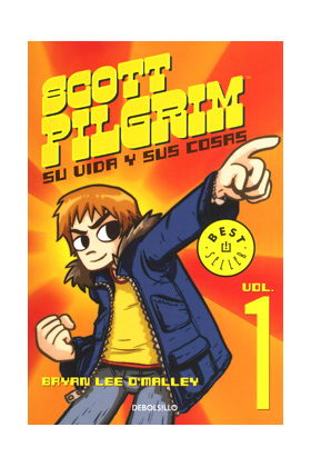 SCOTT PILGRIM. SU VIDA Y SUS COSAS (1)