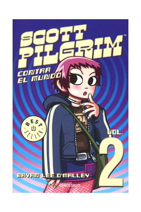 SCOTT PILGRIM CONTRA EL MUNDO (2)
