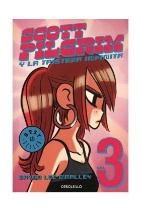 SCOTT PILGRIM Y LA TRISTEZA INFINITA (3)