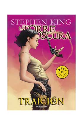 TORRE OSCURA 3 - TRAICION