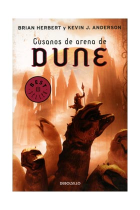 GUSANOS DE ARENA DE DUNE