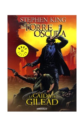 TORRE OSCURA 4 - LA CAIDA DE GILEAD