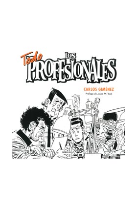 TODO, LOS PROFESIONALES