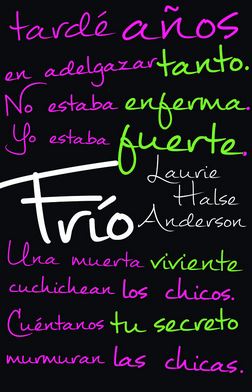FRIO (Laurie Halse Anderson)
