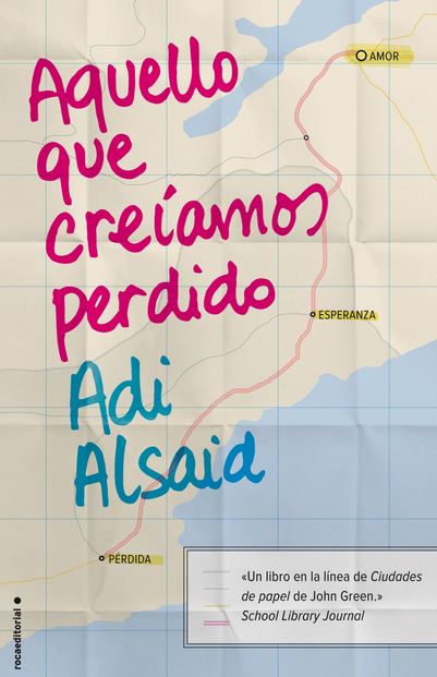 AQUELLO QUE CREIAMOS PERDIDO