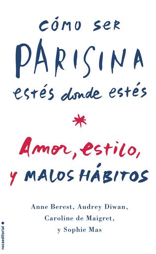 COMO SER PARISINA ESTES DONDE ESTES