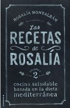 RECETAS DE ROSALIA, LA VOLUMEN 2