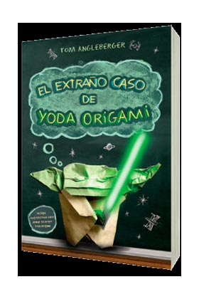 EXTRAÑO CASO DE YODA ORIGAMI, EL