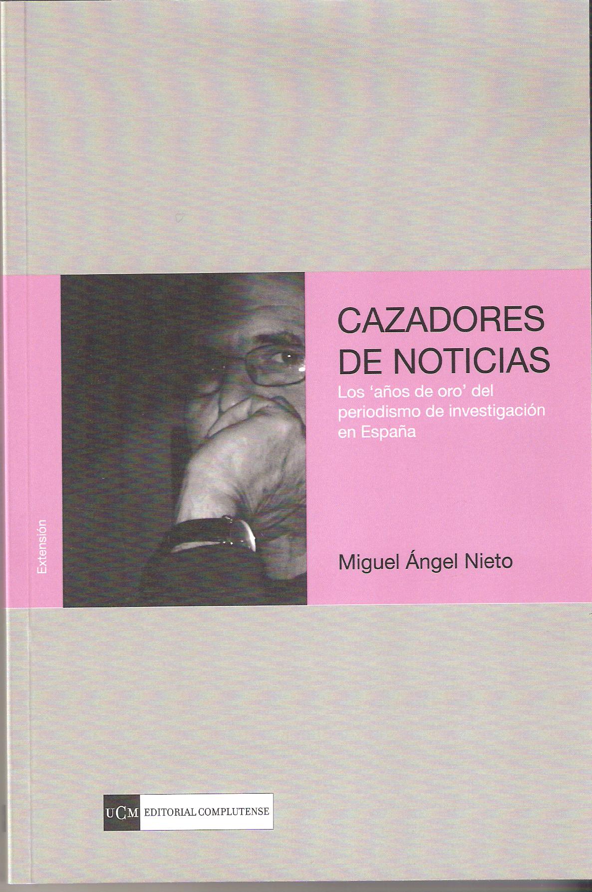 CAZADORES DE NOTICIAS                                         2012