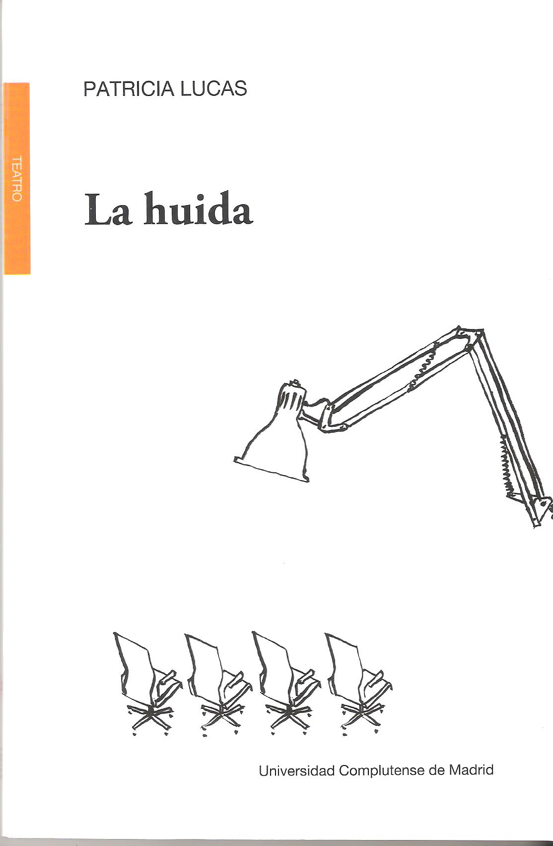 HUIDA, LA    Complutense