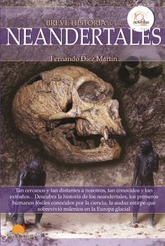 BREVE HISTORIA DE LOS NEANDERTALES