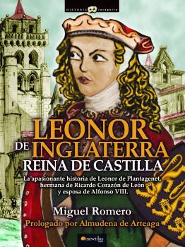 LEONOR DE INGLATERRA. REINA DE CASTILLA