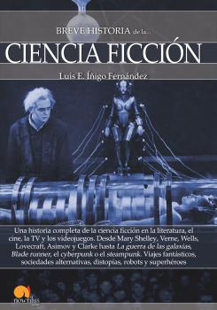 BREVE HISTORIA DE LA CIENCIA FICCIÓN