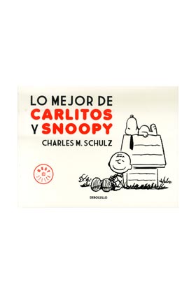 LO MEJOR DE CARLITOS Y SNOOPY