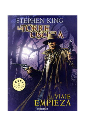 TORRE OSCURA 6 - EL VIAJE EMPIEZA