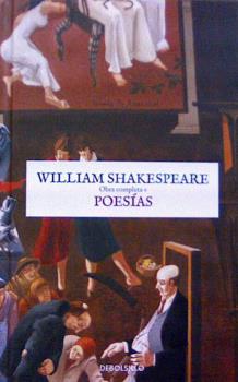 POESIAS. OBRA COMPLETA 5 (SHAKESPEARE)