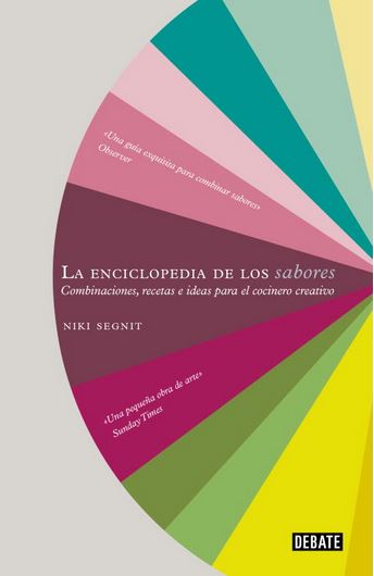 ENCICLOPEDIA DE LOS SABORES, LA