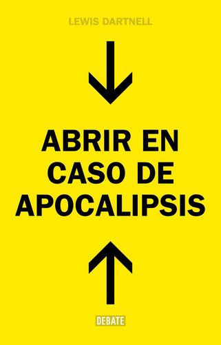 ABRIR EN CASO DE APOCALIPSIS