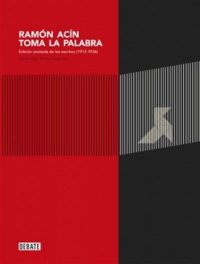 RAMON ACIN TOMA LA PALABRA