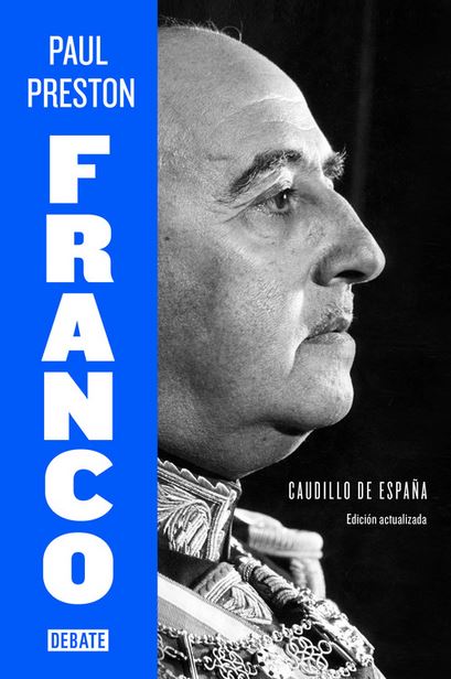FRANCO, CAUDILLO DE ESPAÑA