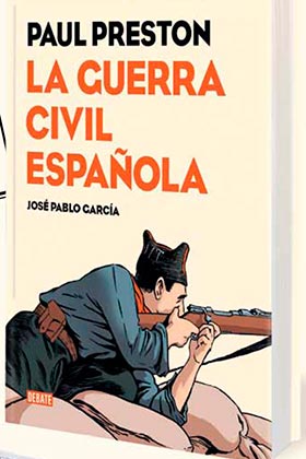 GUERRA CIVIL ESPAÑOLA, LA (Novela Grafica)