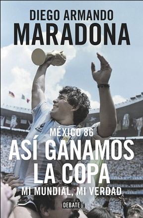 MEXICO 86 ASI GANAMOS LA COPA